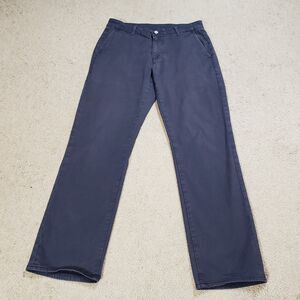 Adriano Goldschmied Pants Mens 30‎ (31x30) Supply Standard Issue Twill Utility